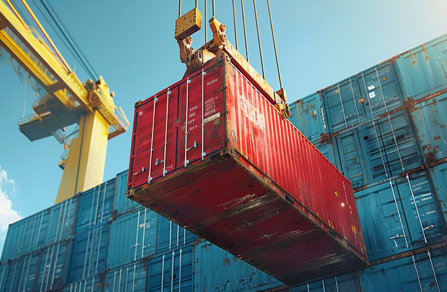 Offer Coverage & Flexibility in Exports & Imports